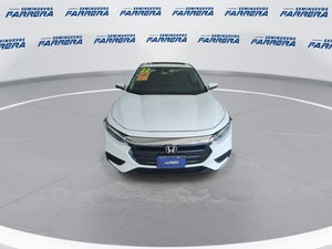 2022 Honda Insight 1.5 H&#237;brido Piel At