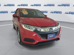 2019 Honda HR-V 1.8 Uniq Cvt