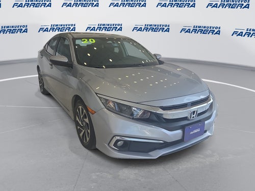 2020 Honda Civic 2.0 I-Style Cvt
