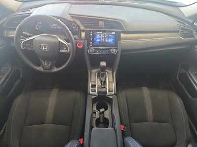 2020 Honda Civic 2.0 I-Style Cvt