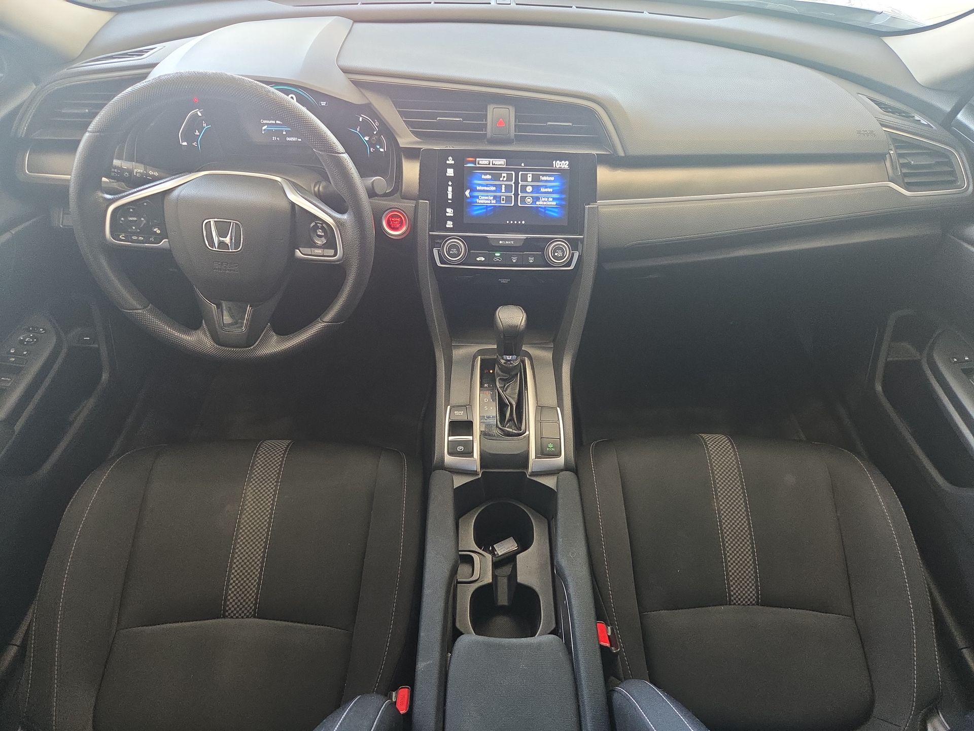 2020 Honda Civic 2.0 I-Style Cvt