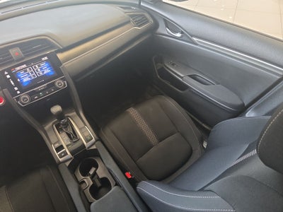2020 Honda Civic 2.0 I-Style Cvt