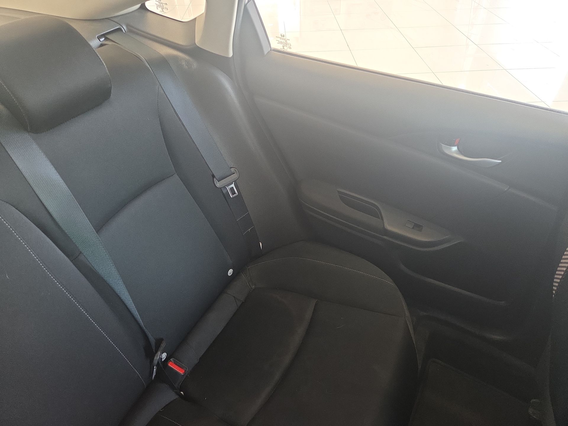 2020 Honda Civic 2.0 I-Style Cvt