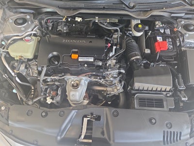 2020 Honda Civic 2.0 I-Style Cvt