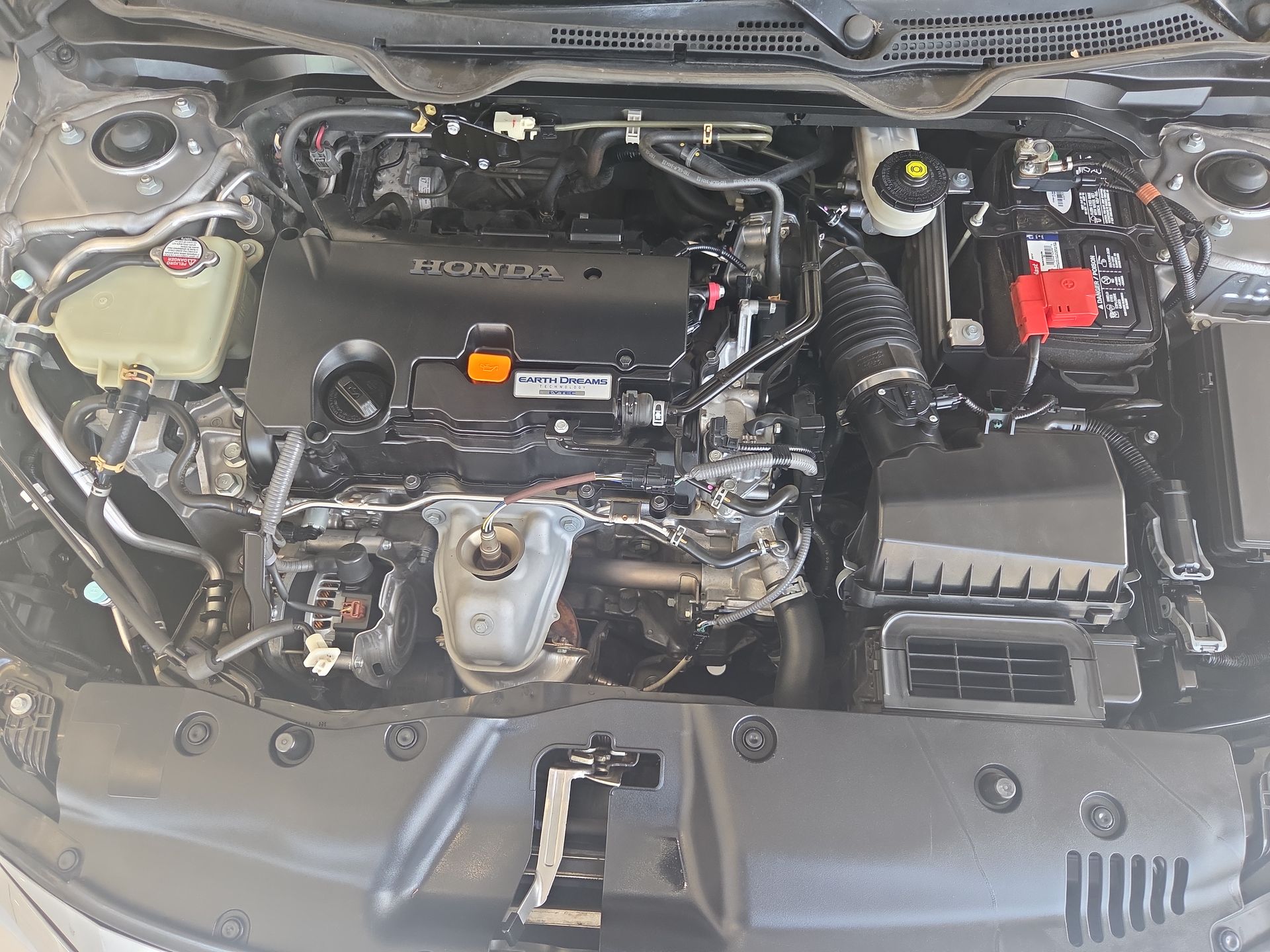 2020 Honda Civic 2.0 I-Style Cvt