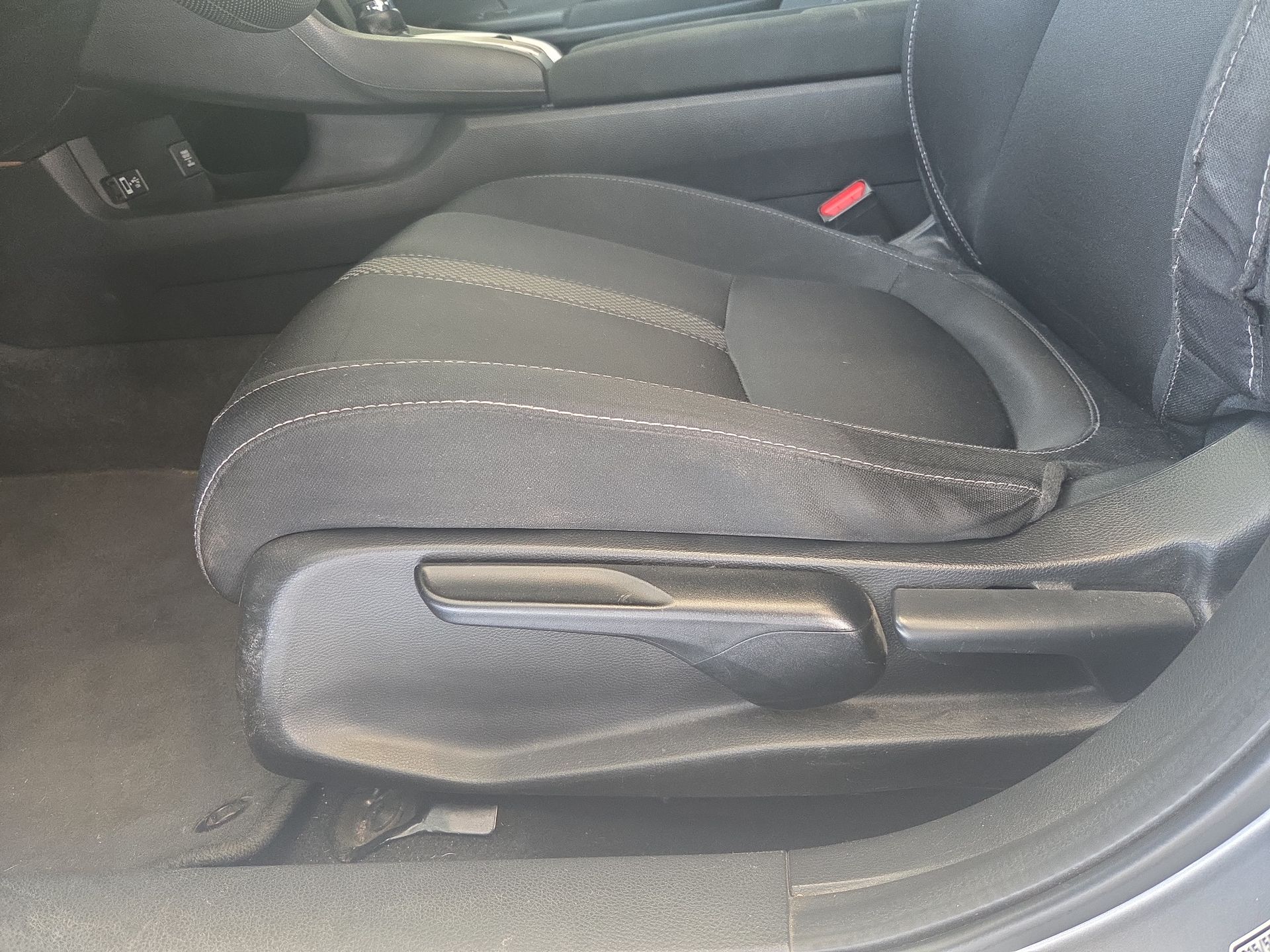 2020 Honda Civic 2.0 I-Style Cvt