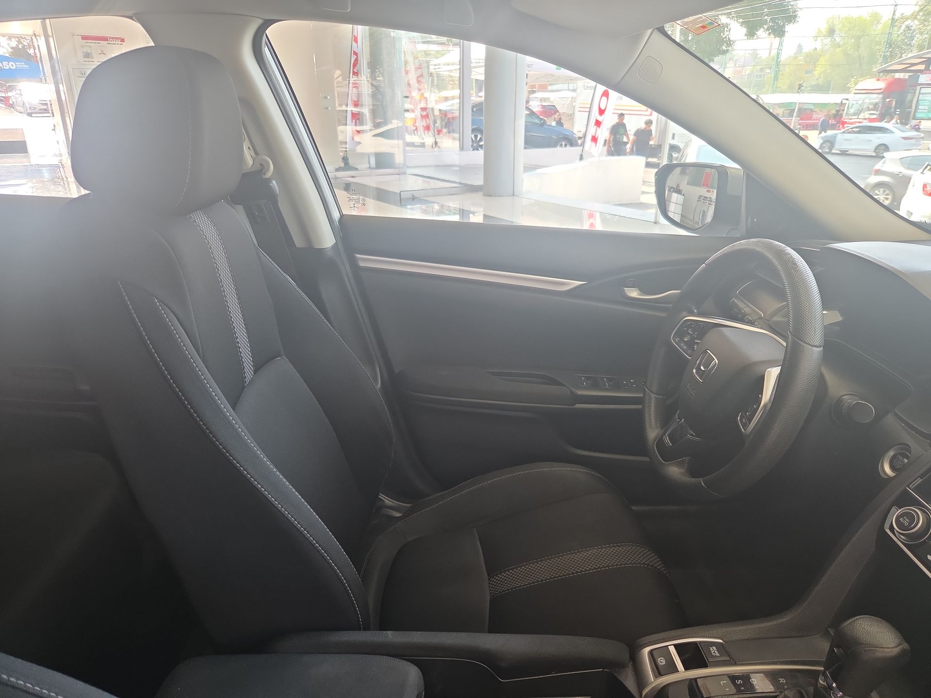 2020 Honda Civic 2.0 I-Style Cvt