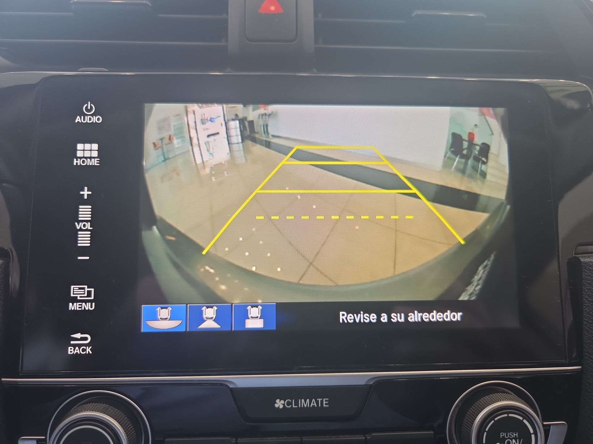 2020 Honda Civic 2.0 I-Style Cvt