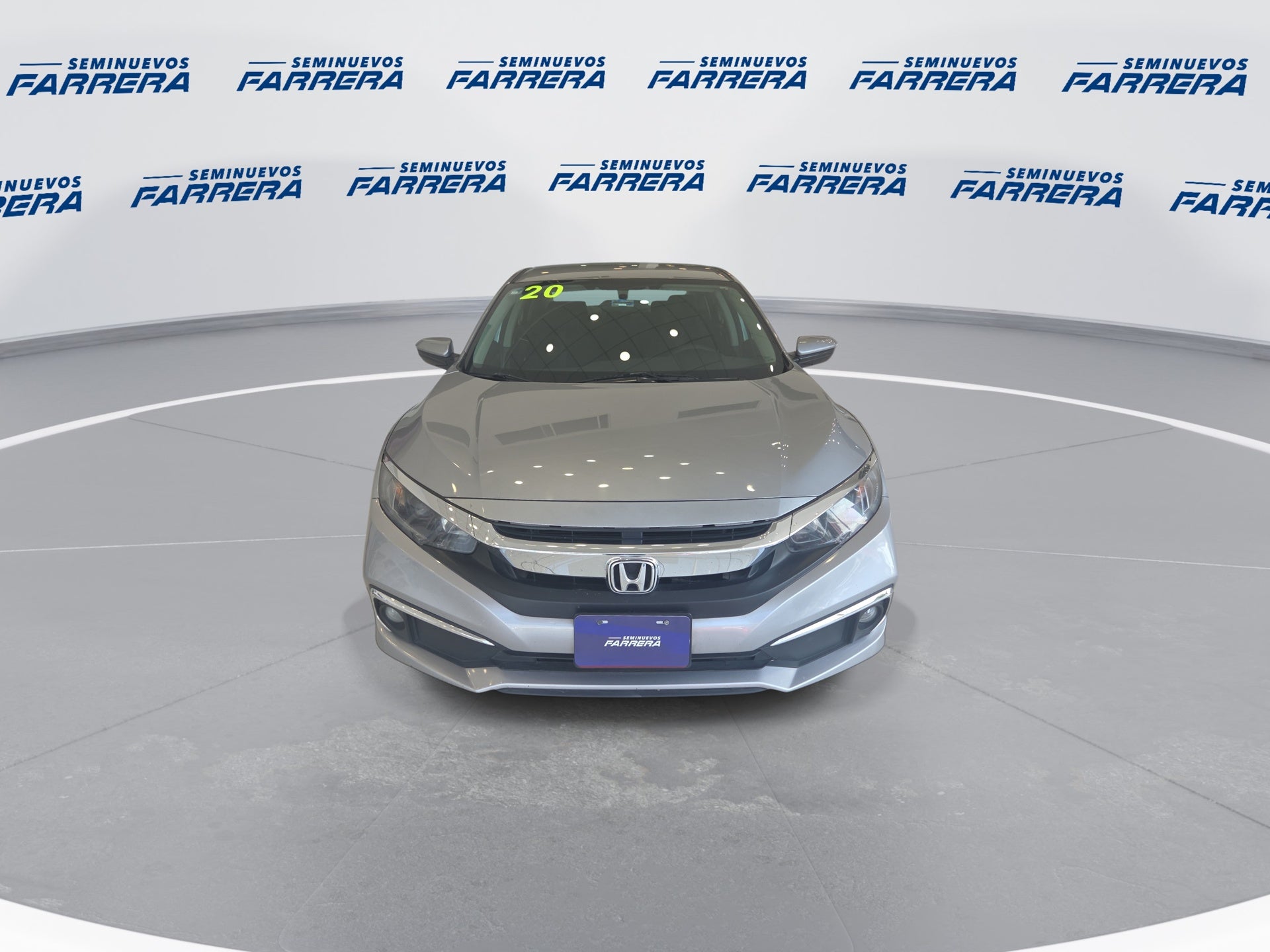 2020 Honda Civic 2.0 I-Style Cvt