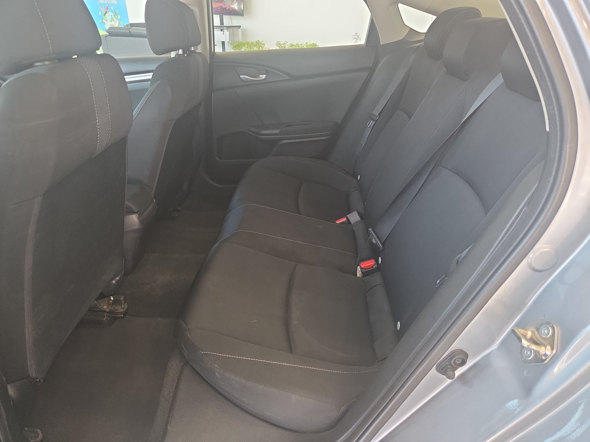 2020 Honda Civic 2.0 I-Style Cvt