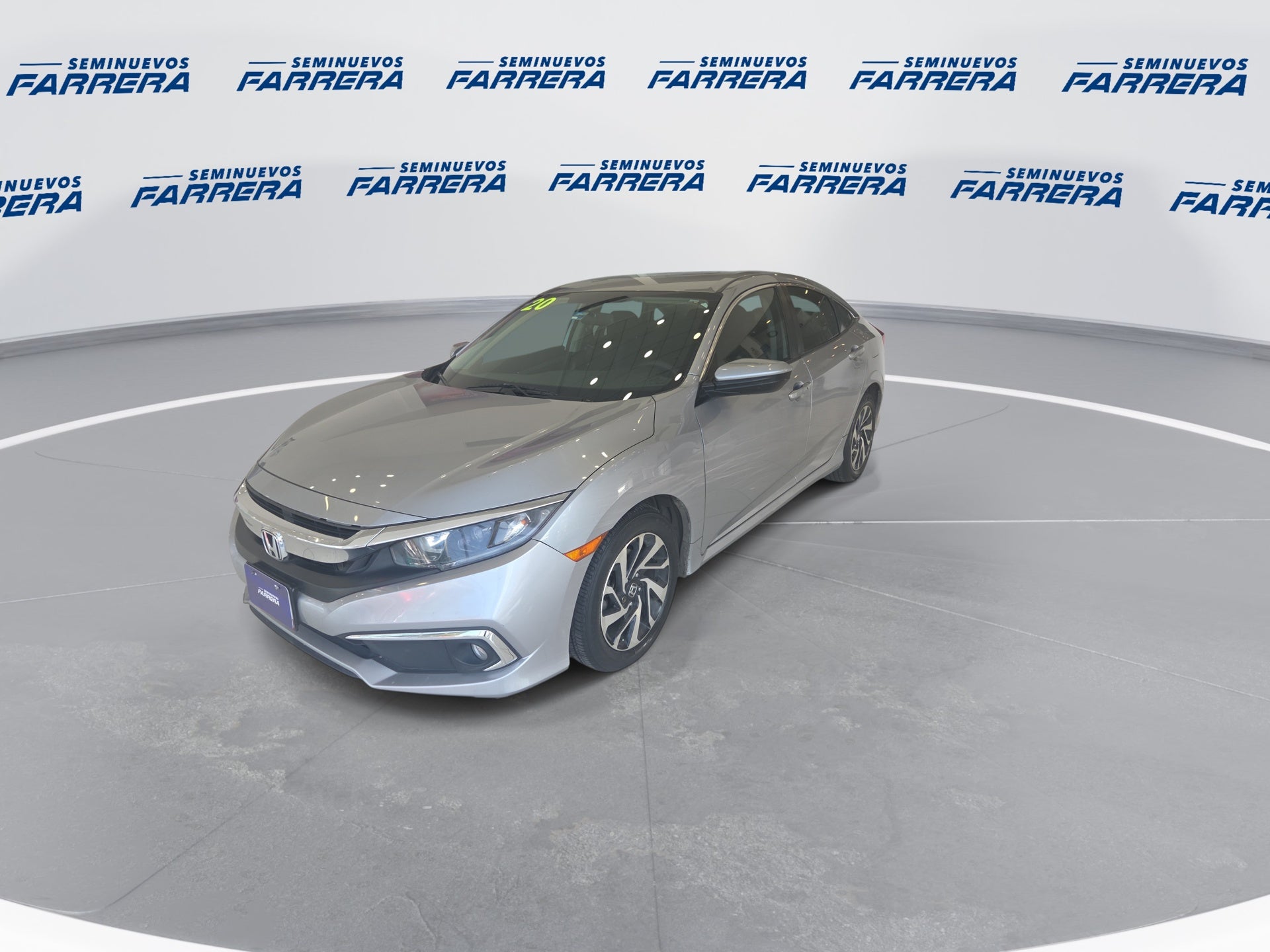 2020 Honda Civic 2.0 I-Style Cvt