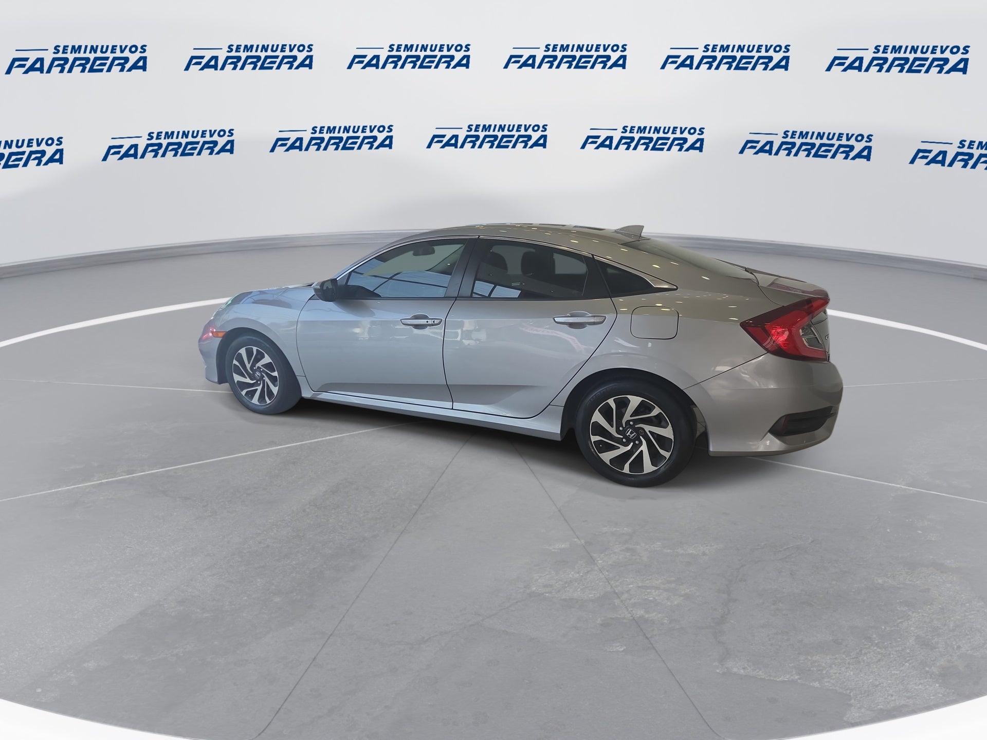 2020 Honda Civic 2.0 I-Style Cvt