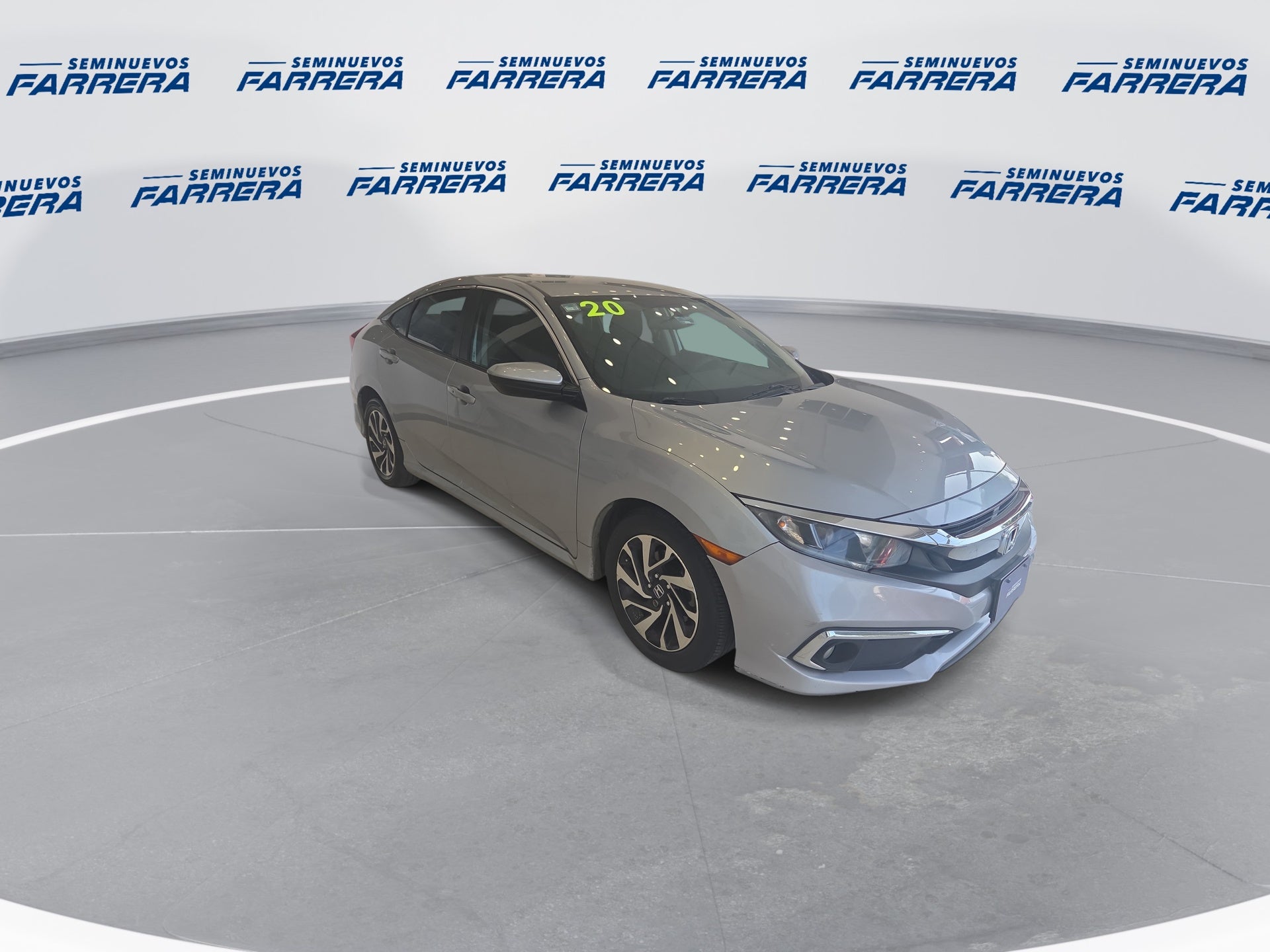 2020 Honda Civic 2.0 I-Style Cvt