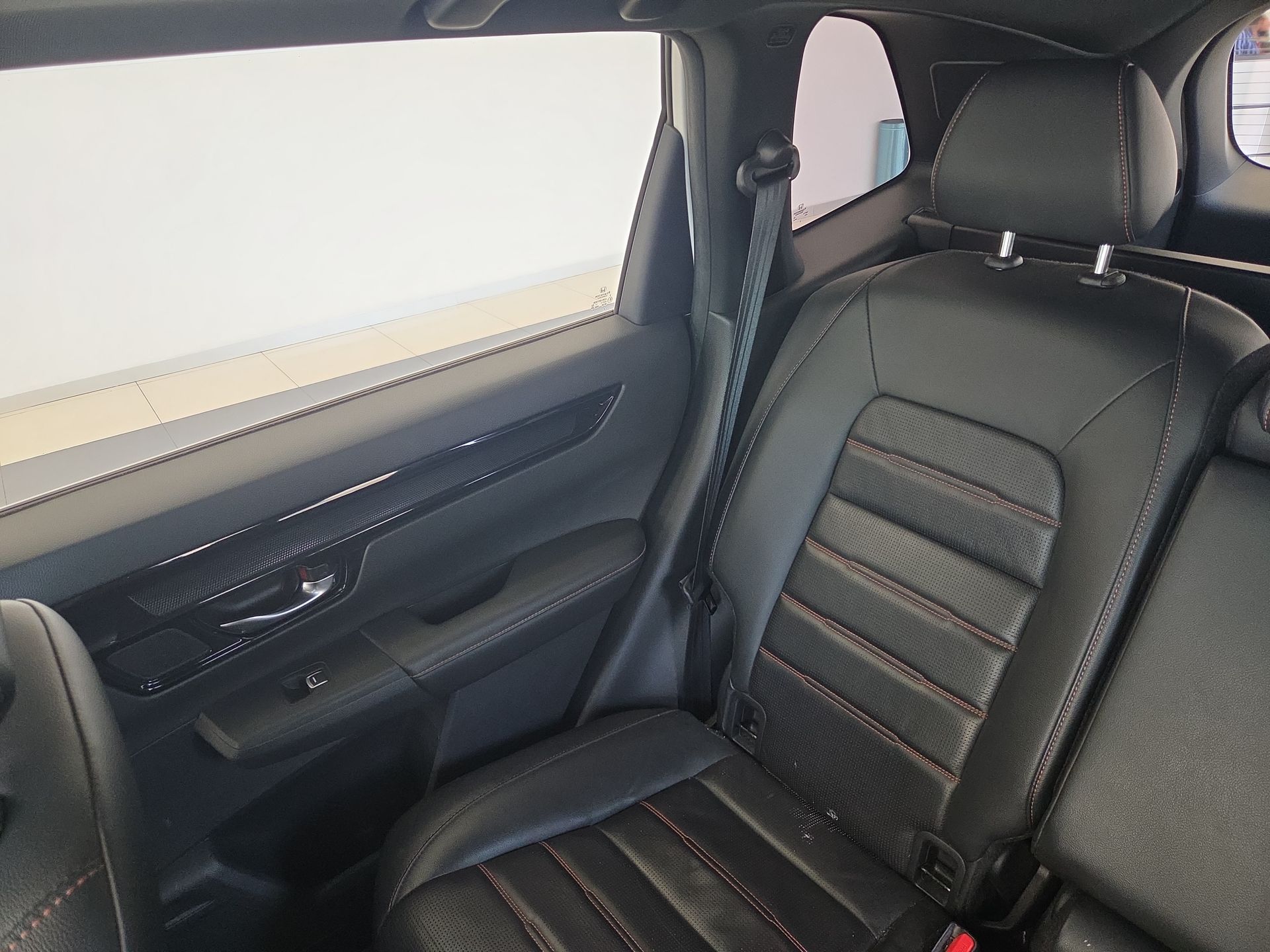 2024 Honda CR-V 2.0 Hybrid Touring At