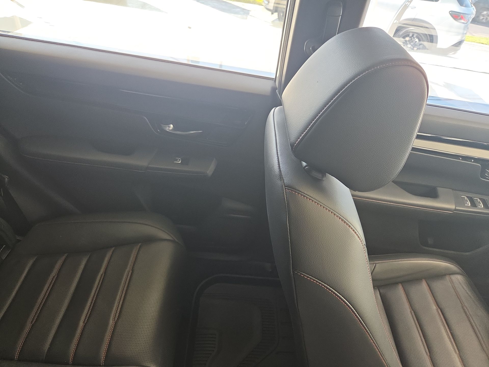 2024 Honda CR-V 2.0 Hybrid Touring At