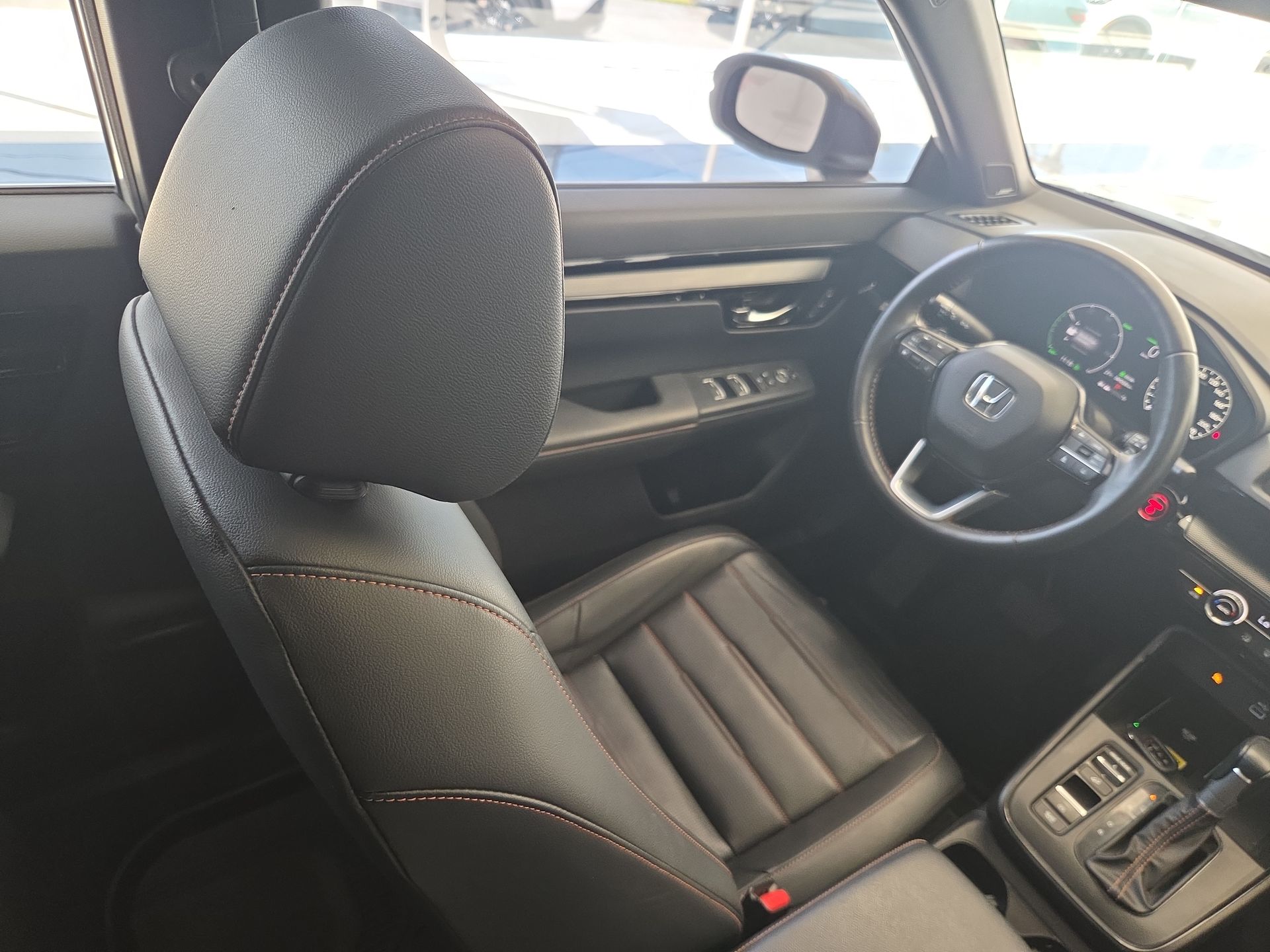 2024 Honda CR-V 2.0 Hybrid Touring At