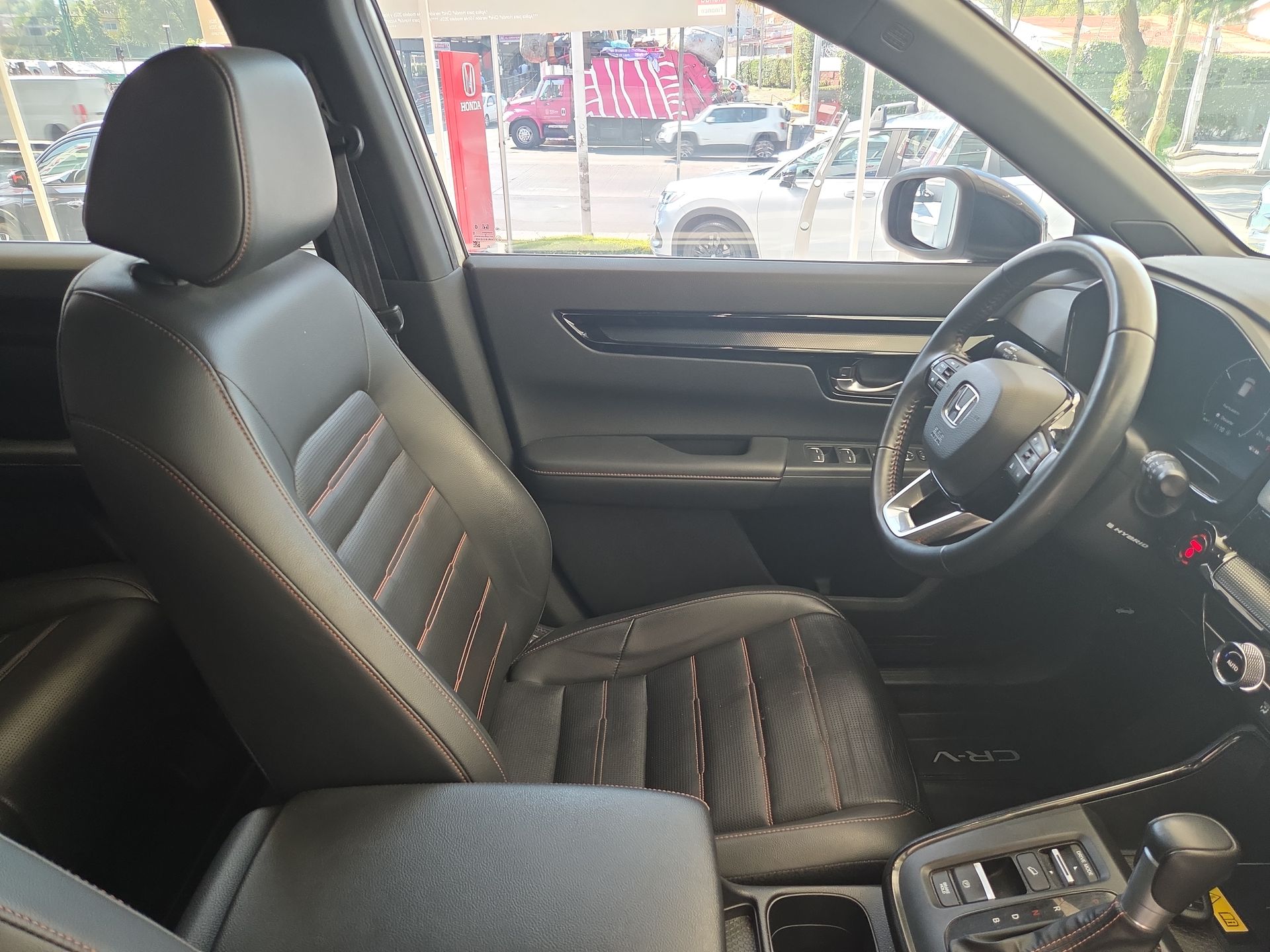 2024 Honda CR-V 2.0 Hybrid Touring At