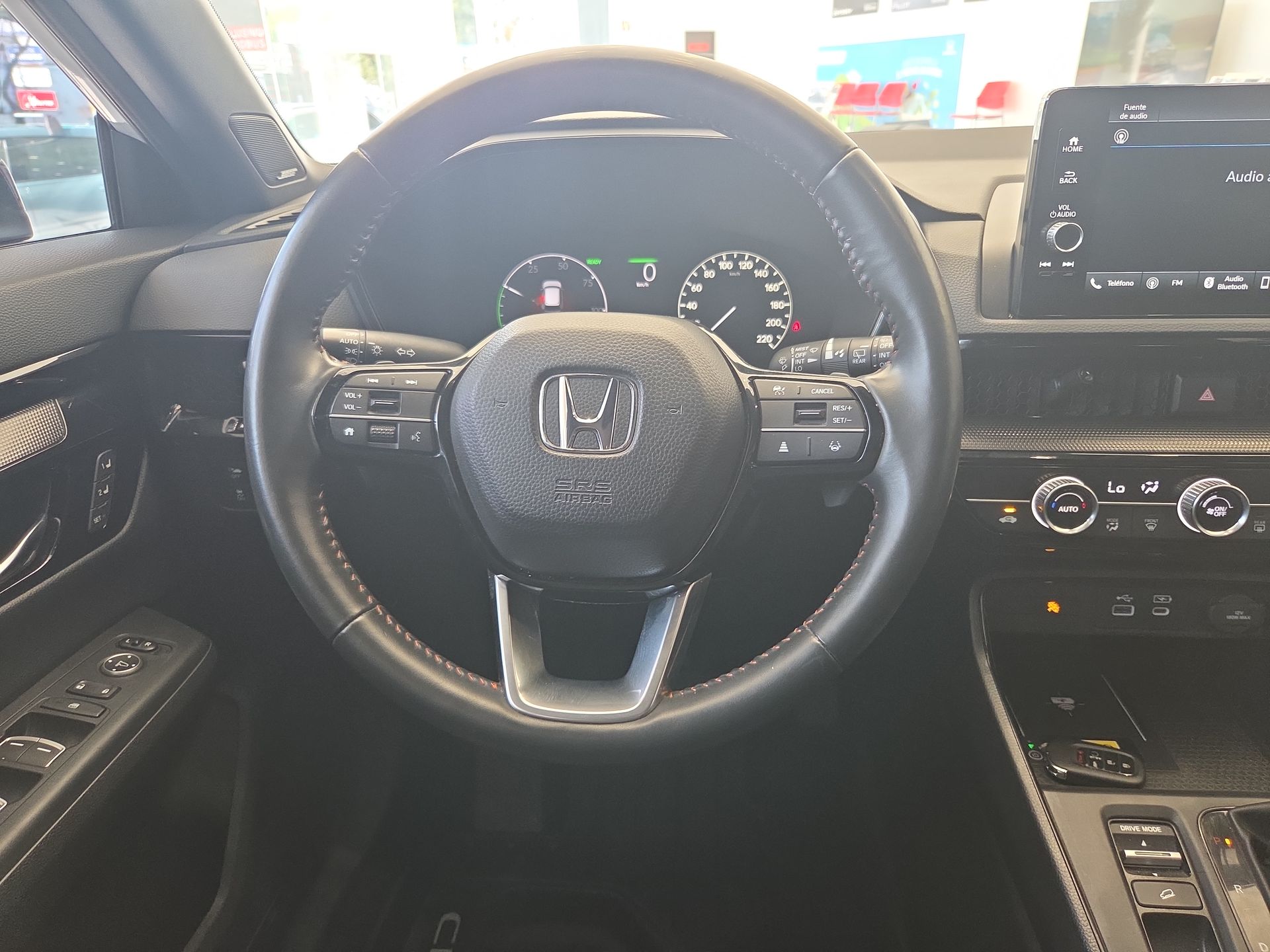 2024 Honda CR-V 2.0 Hybrid Touring At