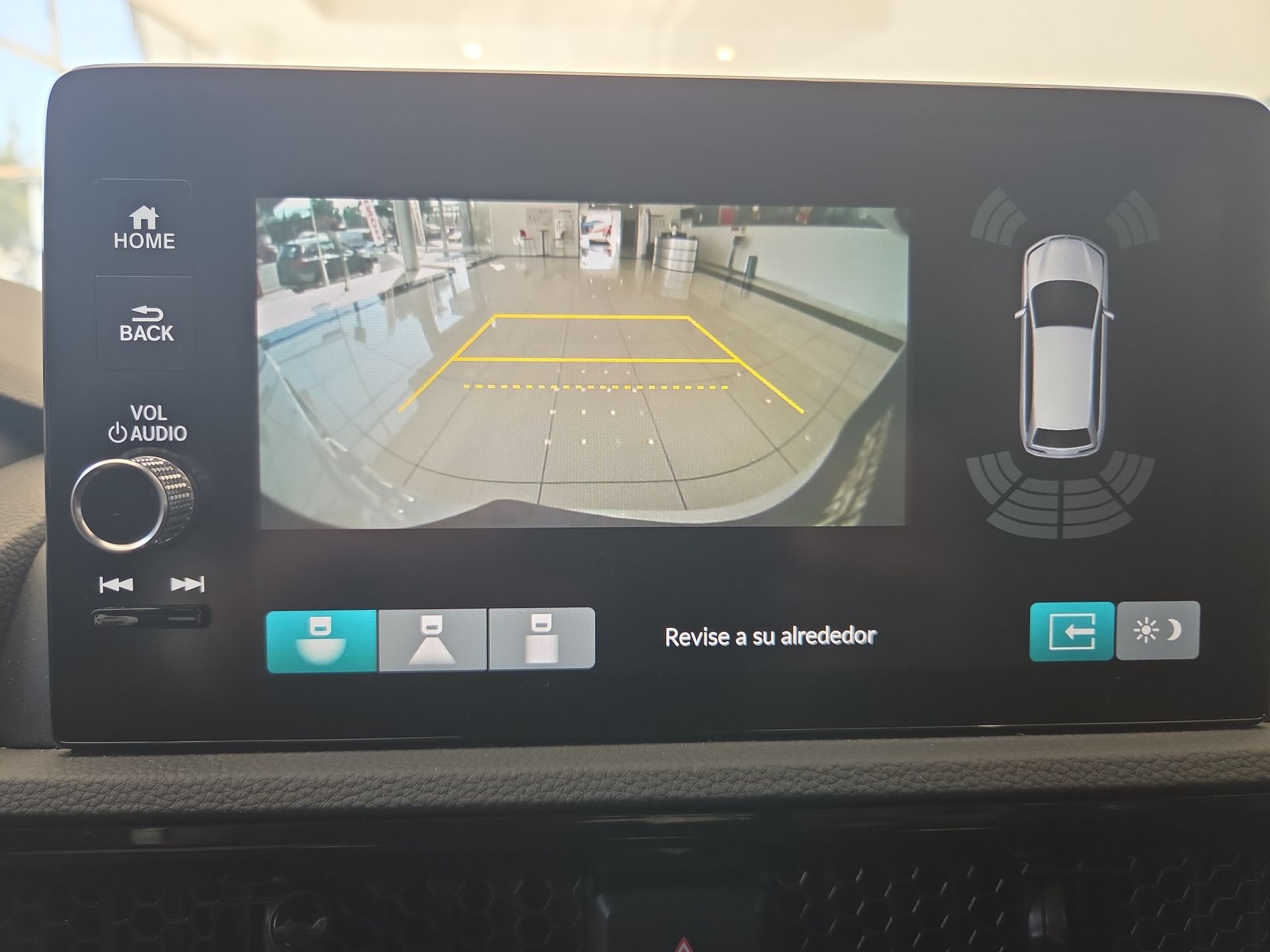 2024 Honda CR-V 2.0 Hybrid Touring At