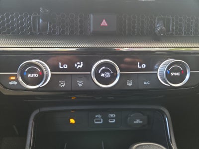 2024 Honda CR-V 2.0 Hybrid Touring At