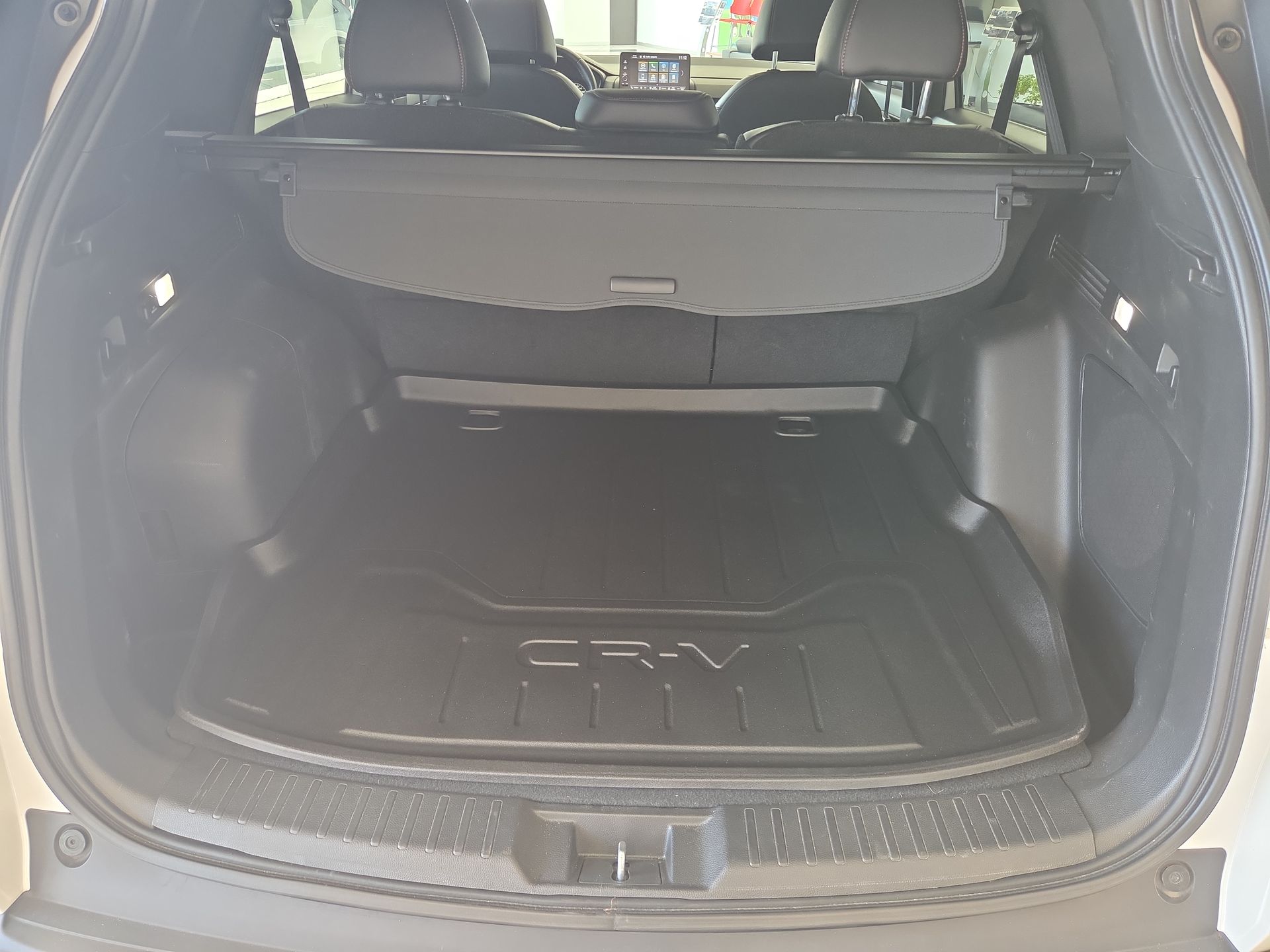 2024 Honda CR-V 2.0 Hybrid Touring At