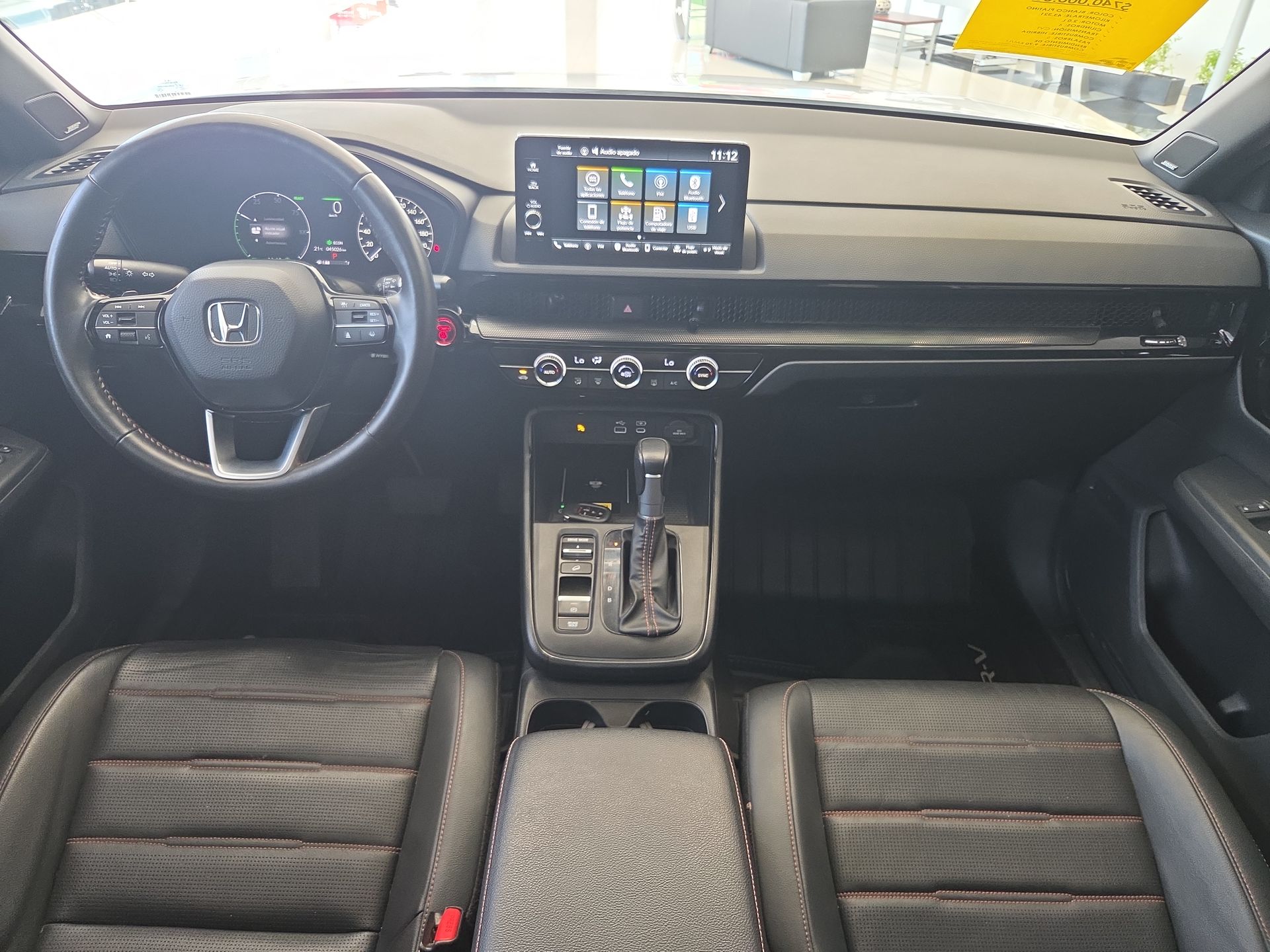 2024 Honda CR-V 2.0 Hybrid Touring At