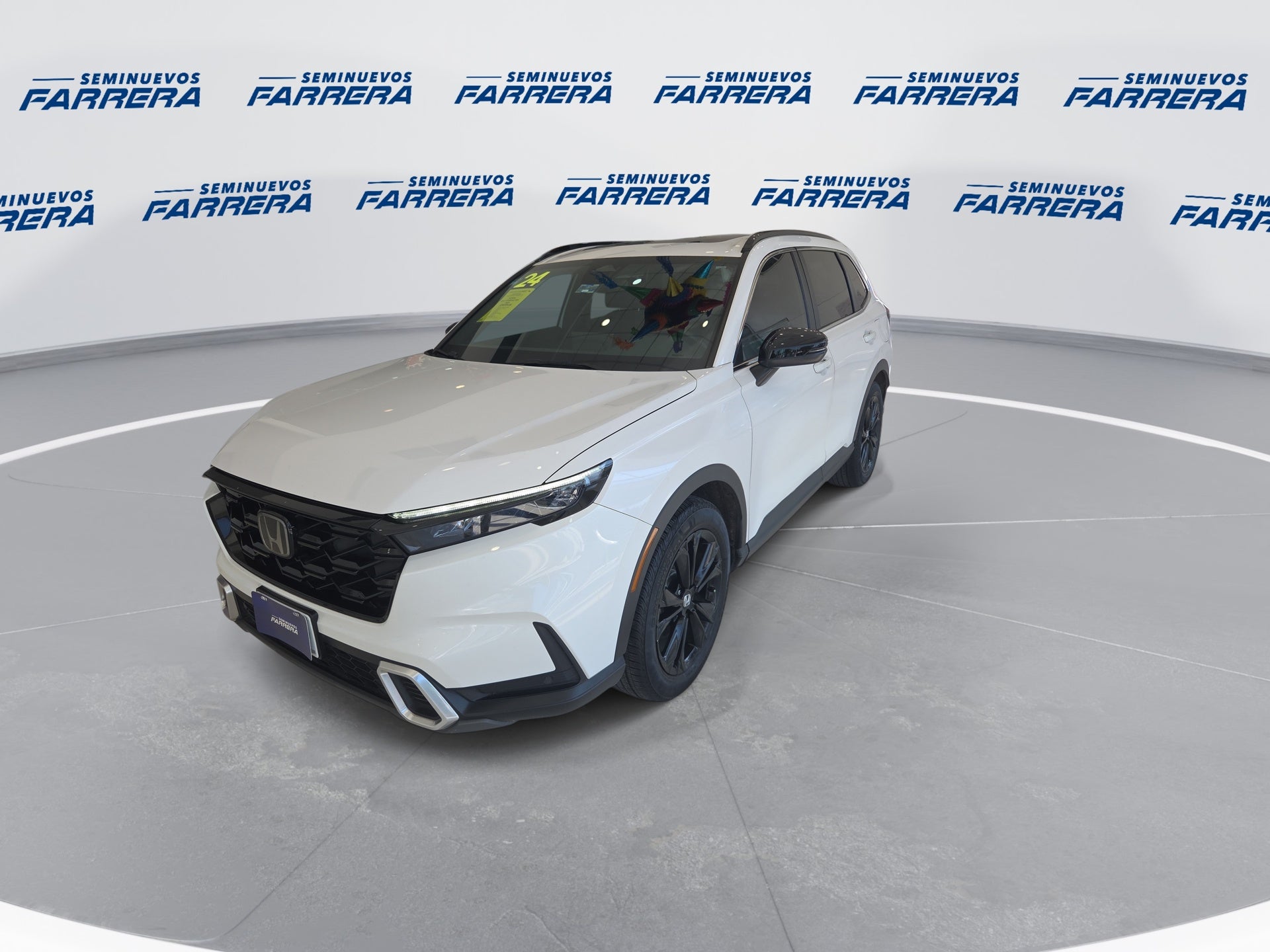 2024 Honda CR-V 2.0 Hybrid Touring At