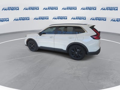 2024 Honda CR-V 2.0 Hybrid Touring At