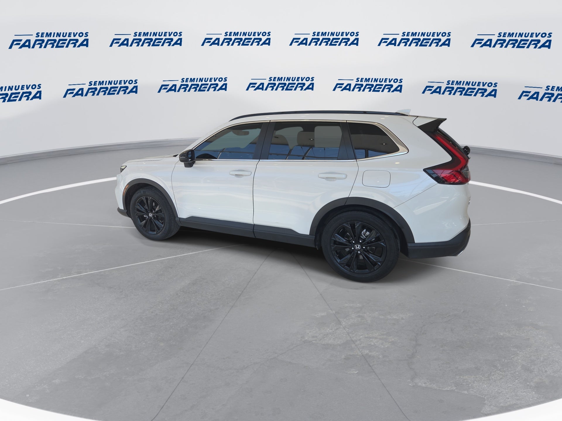 2024 Honda CR-V 2.0 Hybrid Touring At