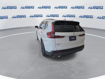 2024 Honda CR-V 2.0 Hybrid Touring At