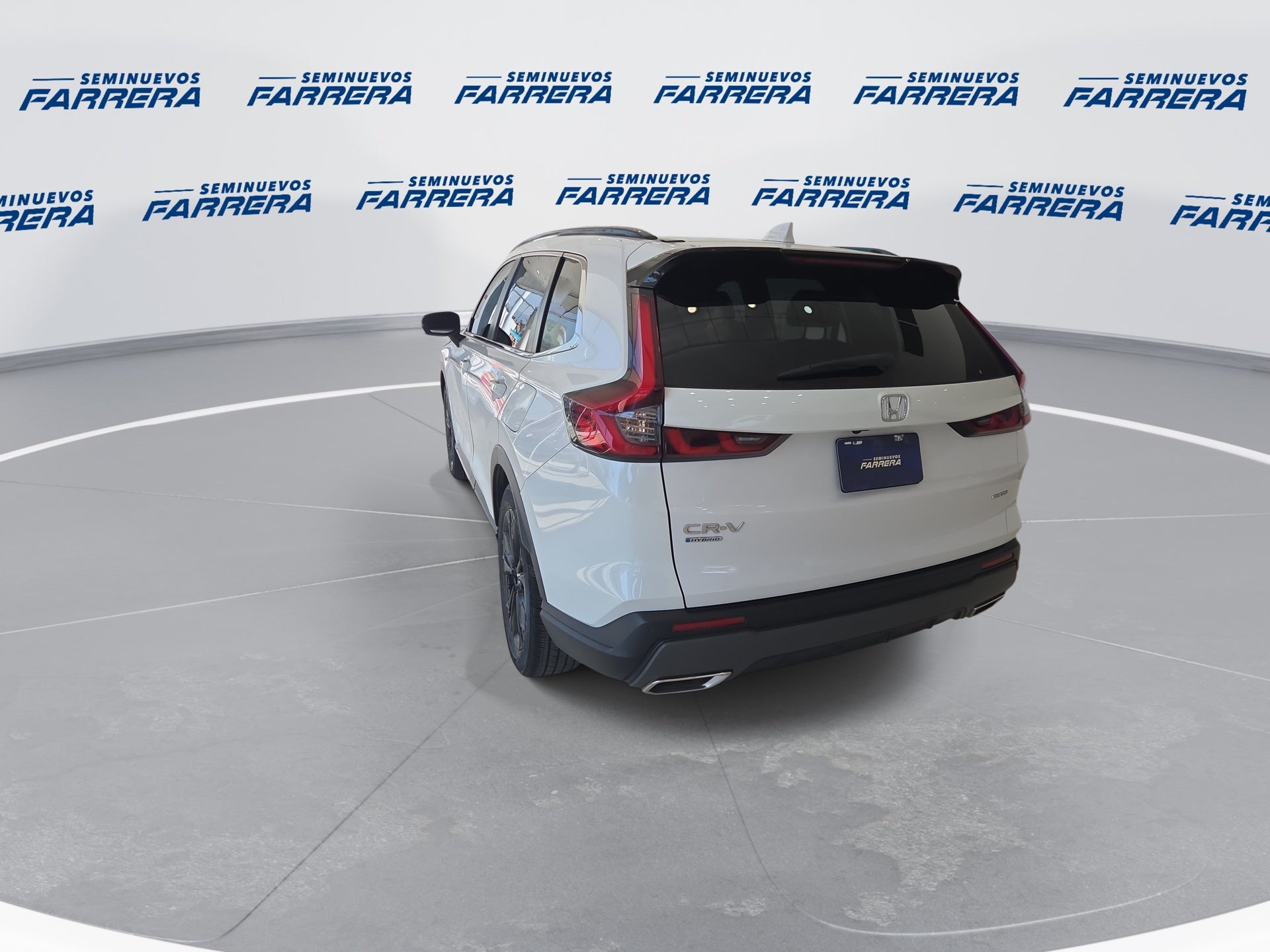 2024 Honda CR-V 2.0 Hybrid Touring At