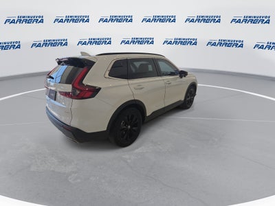 2024 Honda CR-V 2.0 Hybrid Touring At