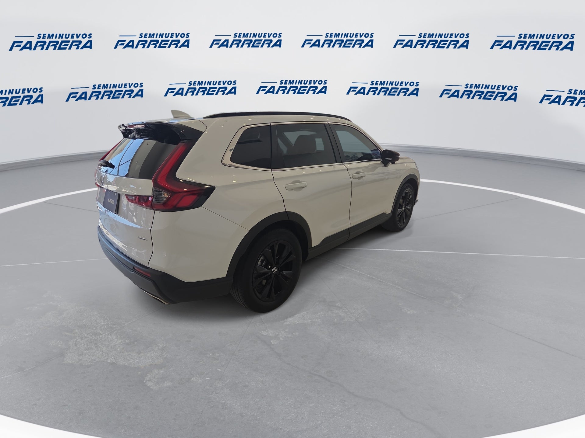 2024 Honda CR-V 2.0 Hybrid Touring At