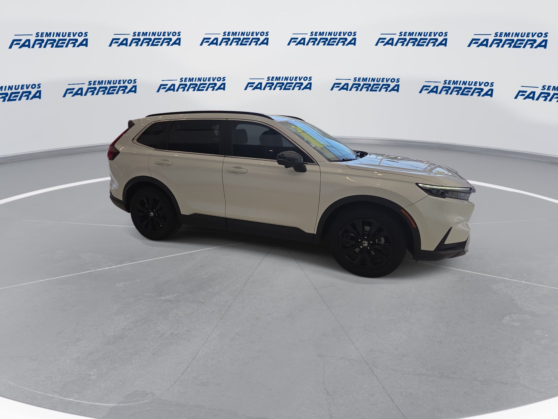 2024 Honda CR-V 2.0 Hybrid Touring At