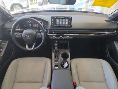 2025 Honda Civic 2.0 Touring Hev At