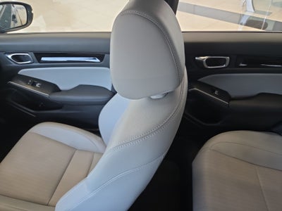 2025 Honda Civic 2.0 Touring Hev At