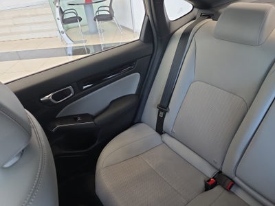 2025 Honda Civic 2.0 Touring Hev At