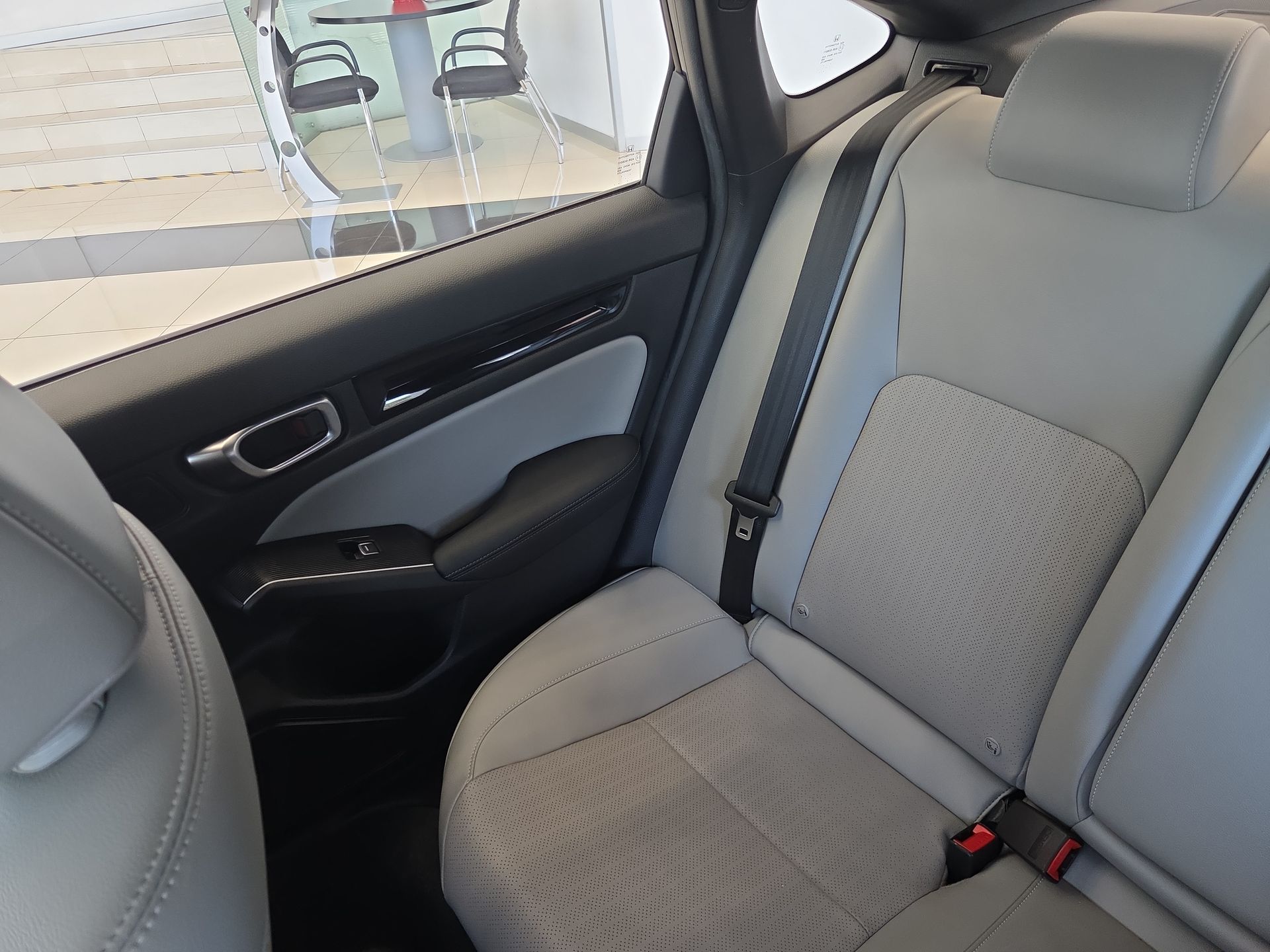 2025 Honda Civic 2.0 Touring Hev At