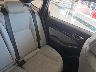 2025 Honda Civic 2.0 Touring Hev At