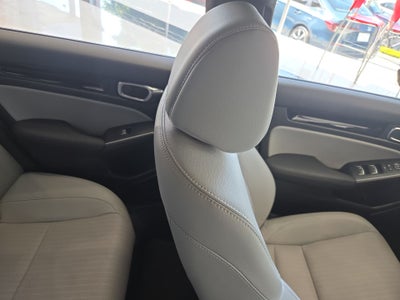 2025 Honda Civic 2.0 Touring Hev At