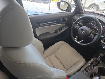 2025 Honda Civic 2.0 Touring Hev At