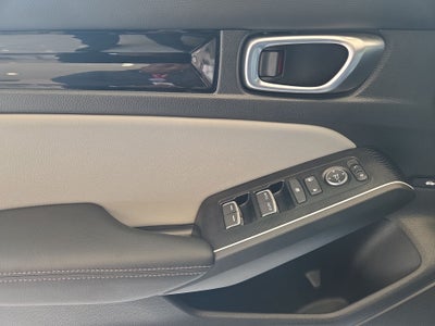 2025 Honda Civic 2.0 Touring Hev At