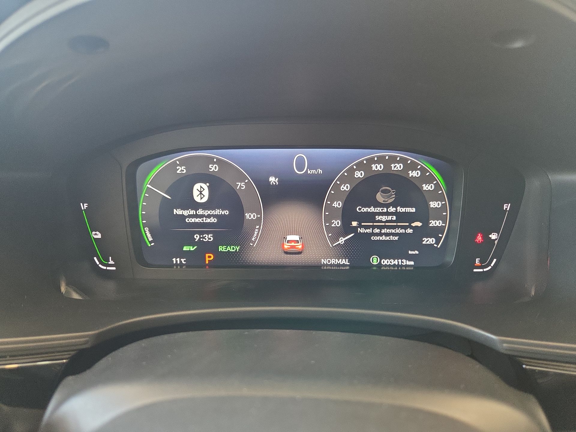 2025 Honda Civic 2.0 Touring Hev At