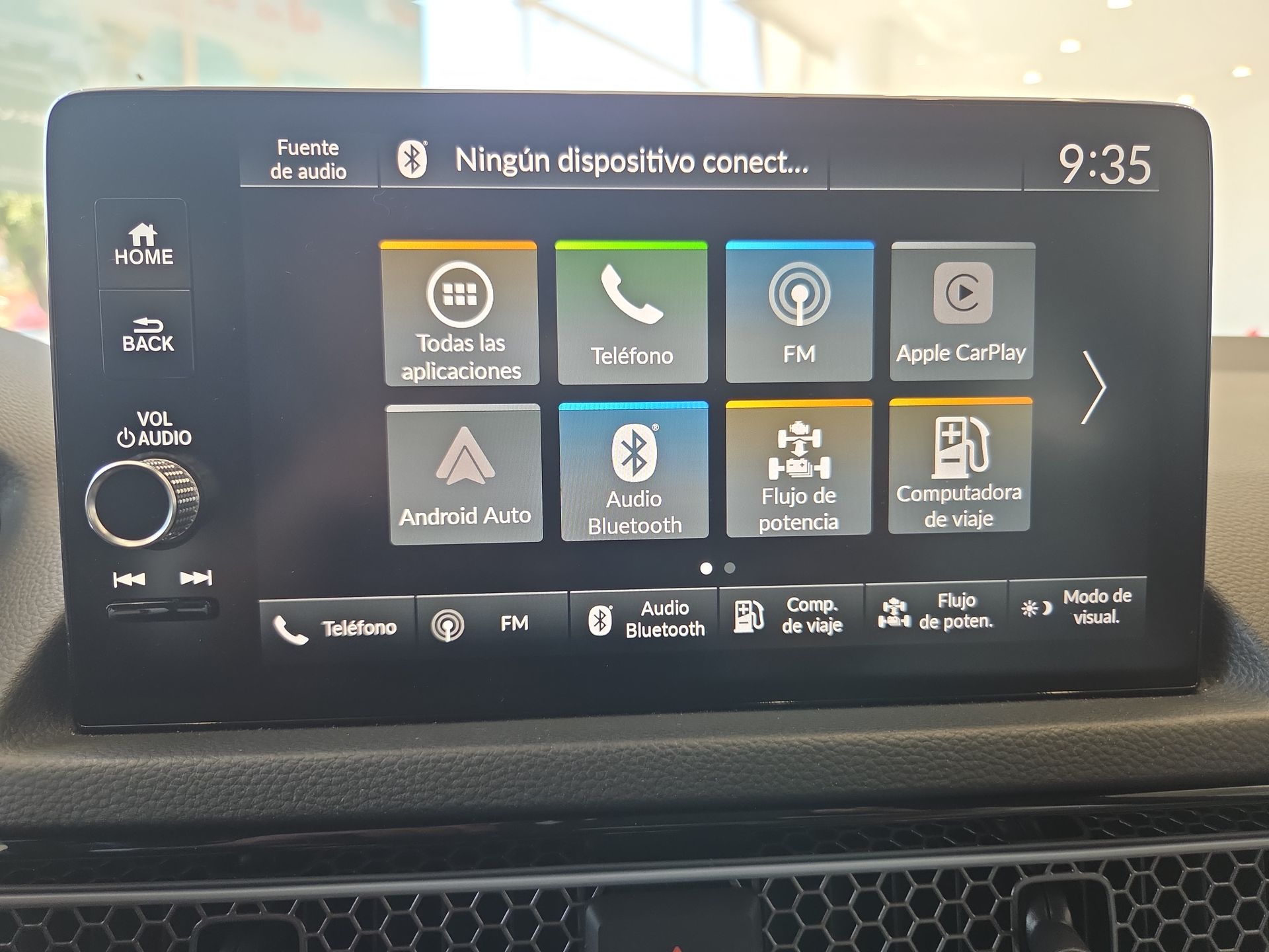 2025 Honda Civic 2.0 Touring Hev At