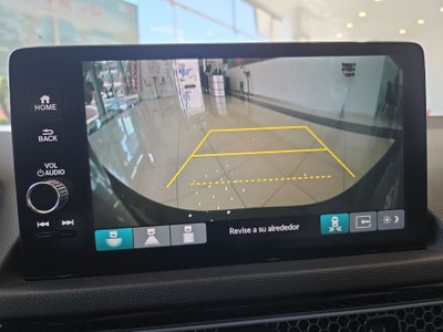 2025 Honda Civic 2.0 Touring Hev At