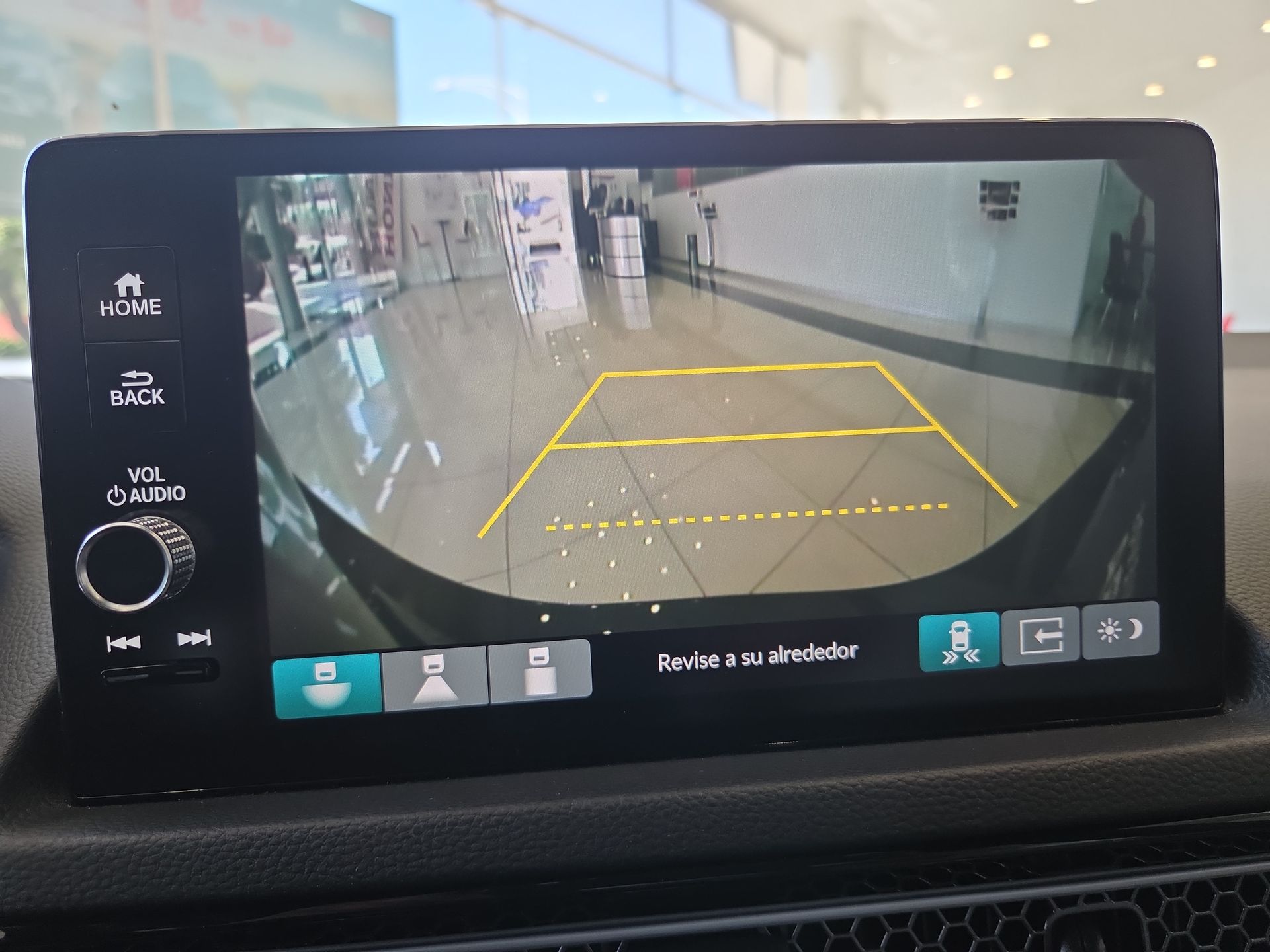 2025 Honda Civic 2.0 Touring Hev At