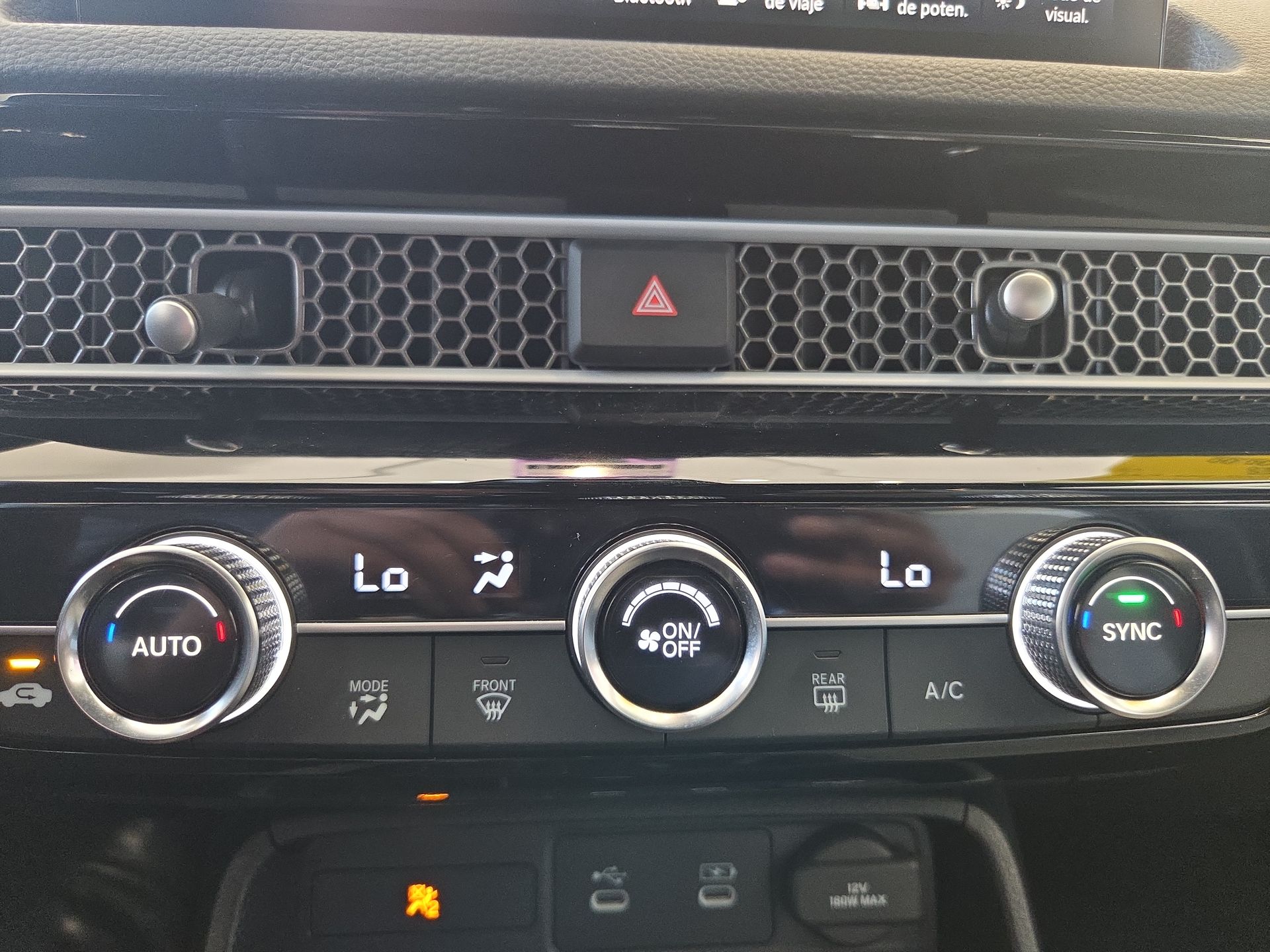 2025 Honda Civic 2.0 Touring Hev At