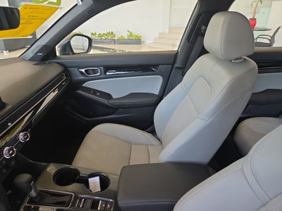 2025 Honda Civic 2.0 Touring Hev At
