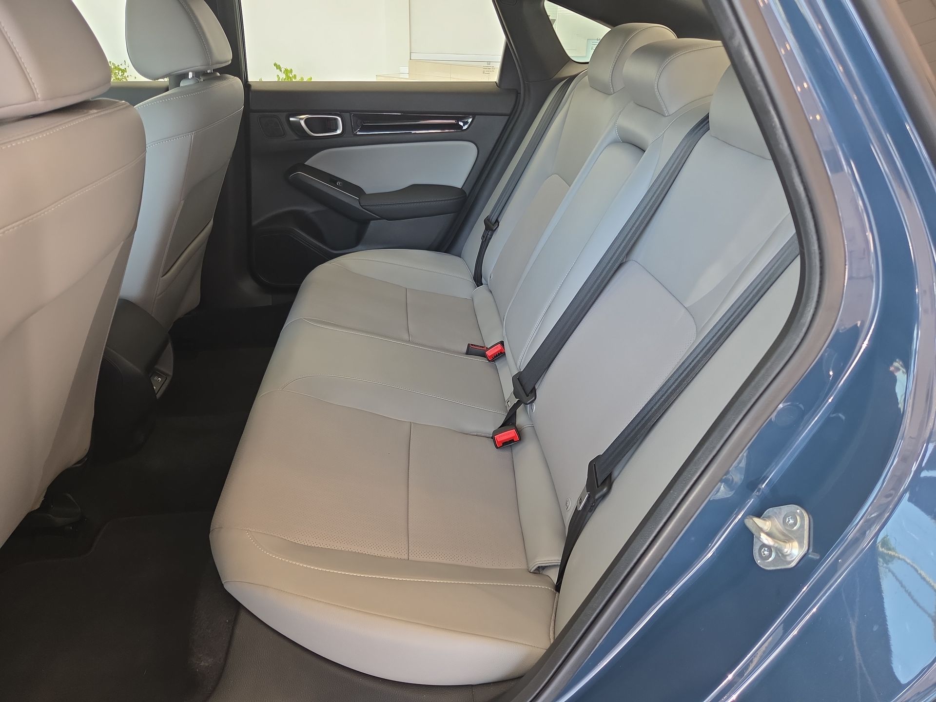 2025 Honda Civic 2.0 Touring Hev At