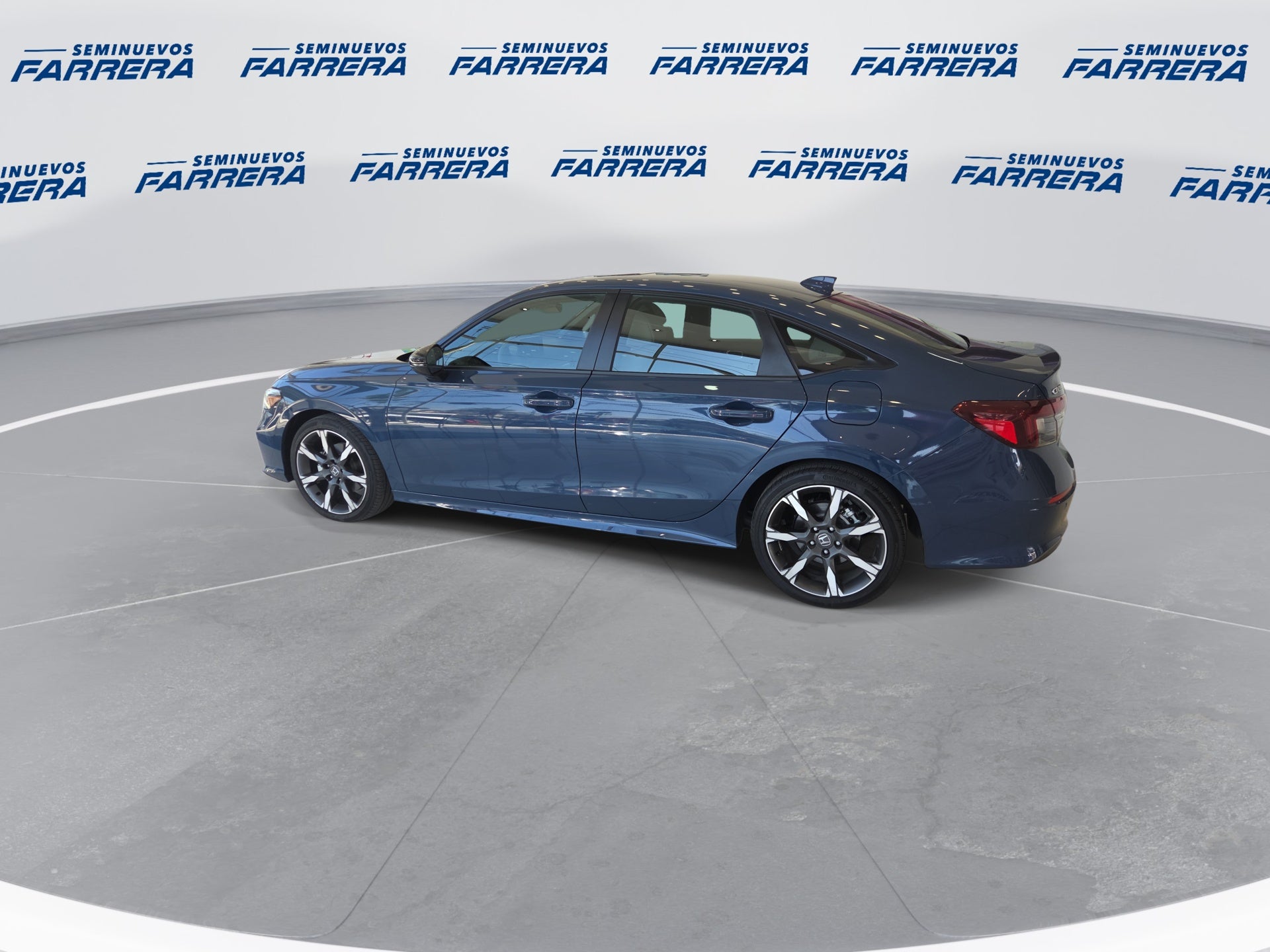 2025 Honda Civic 2.0 Touring Hev At